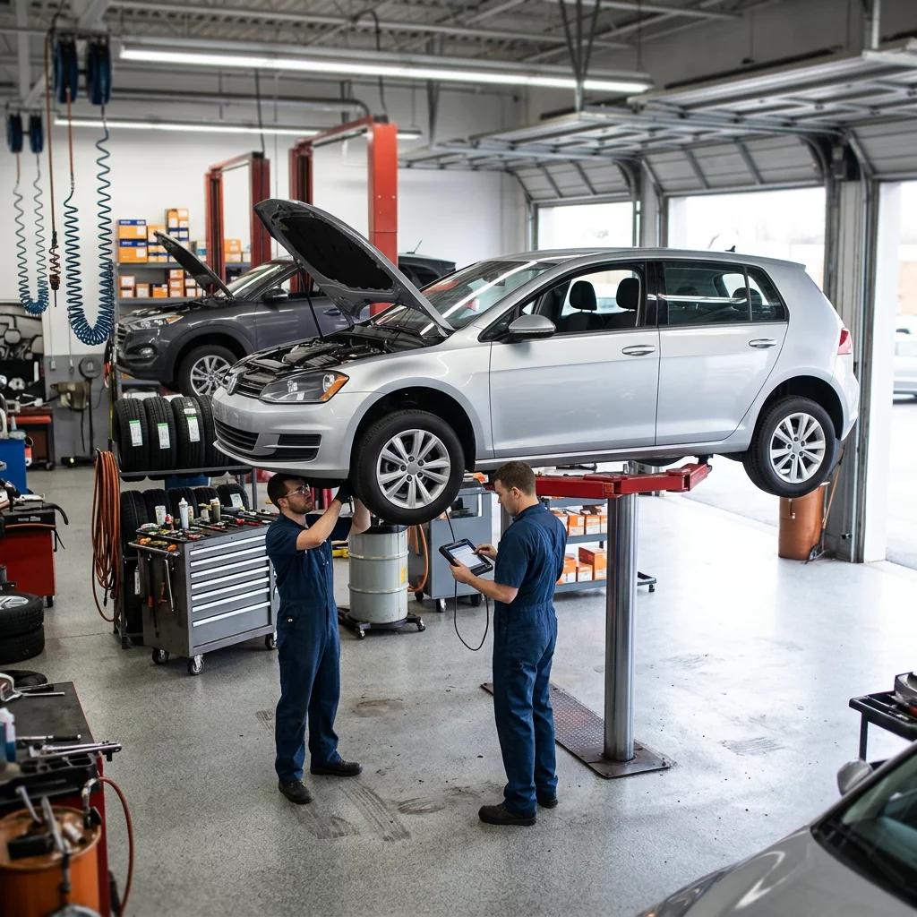 Cuidado del automóvil  NexusCatalyst 